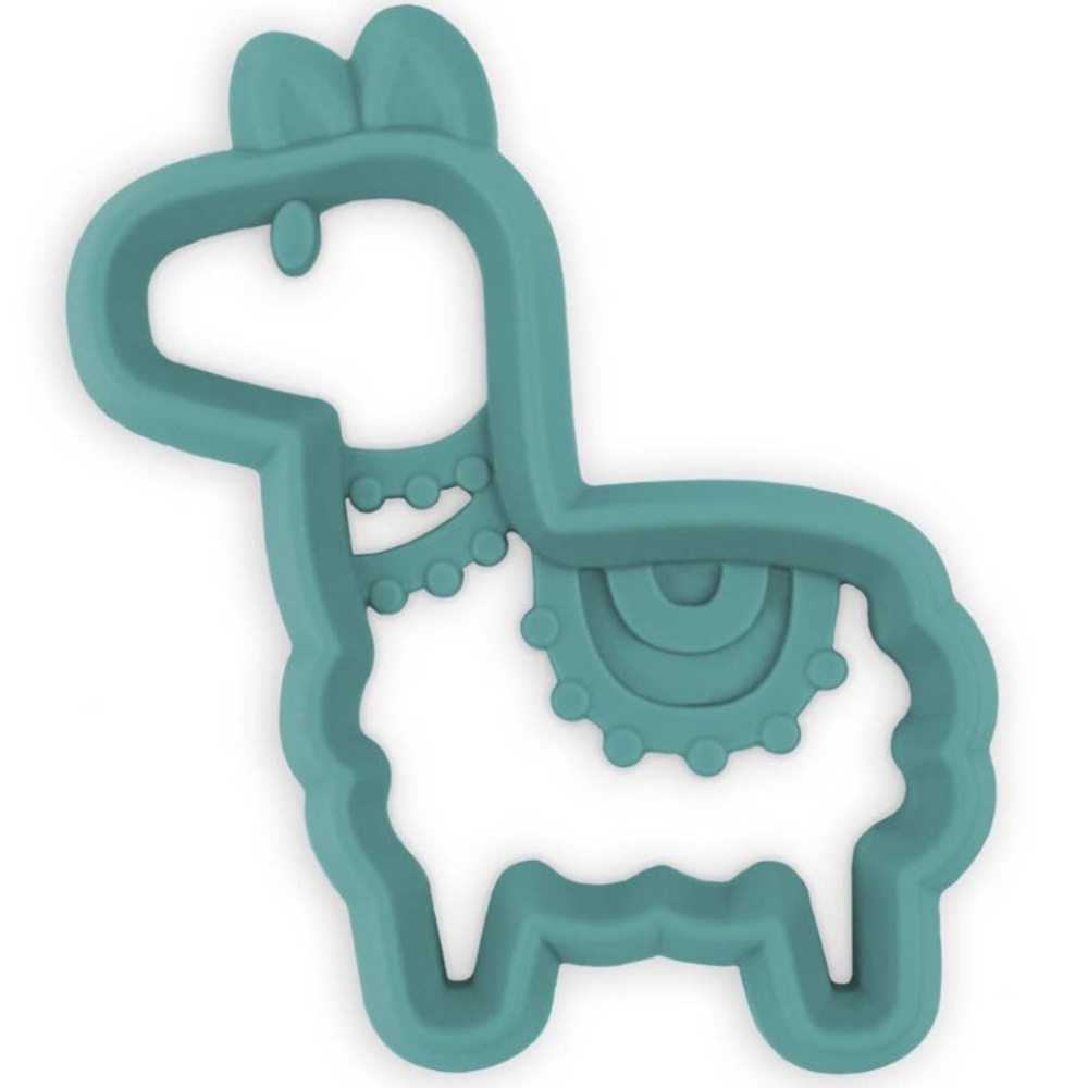 Itzy Ritzy Chew Crew Silicone Teether